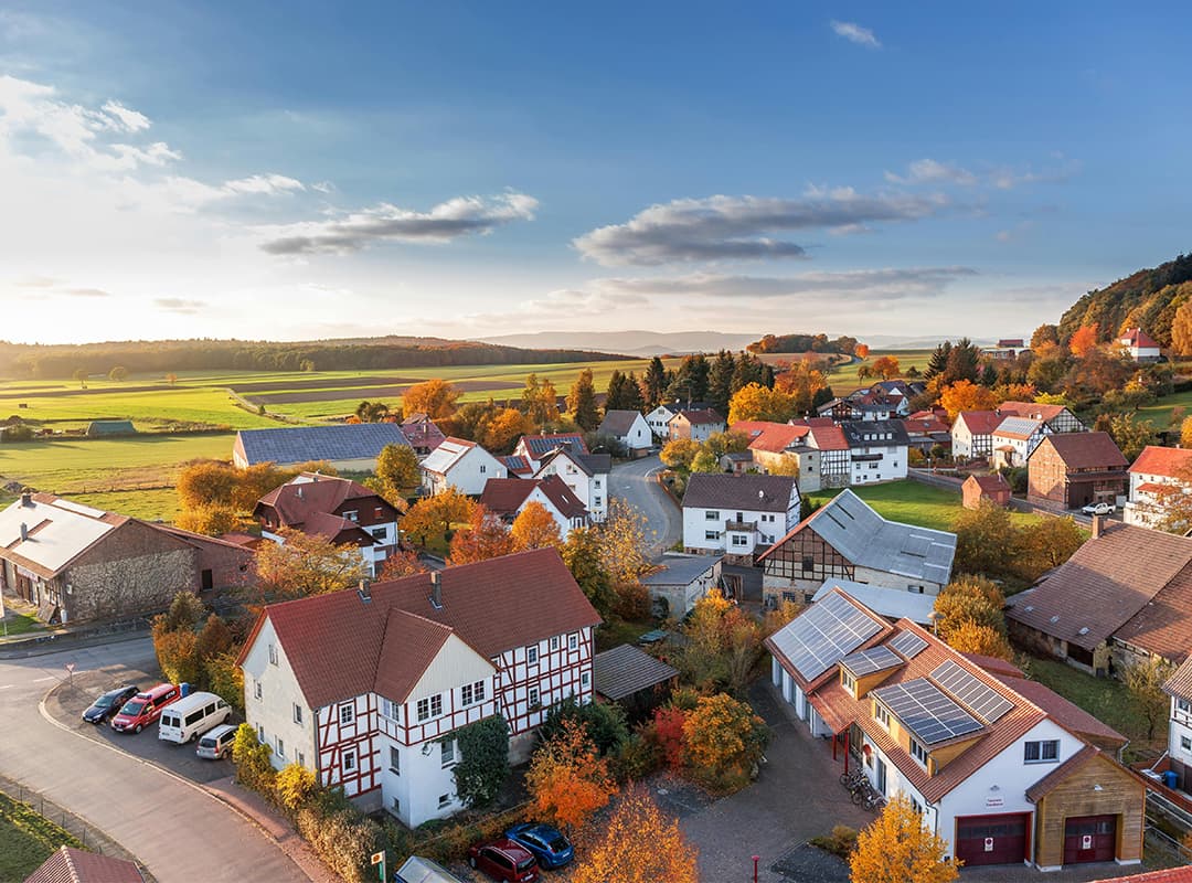 Die Rolle der Kirchen und religiösen Gemeinschaften im Leben der deutschen Kommunen