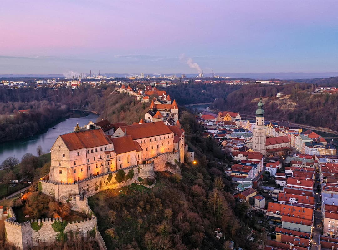 Stadt