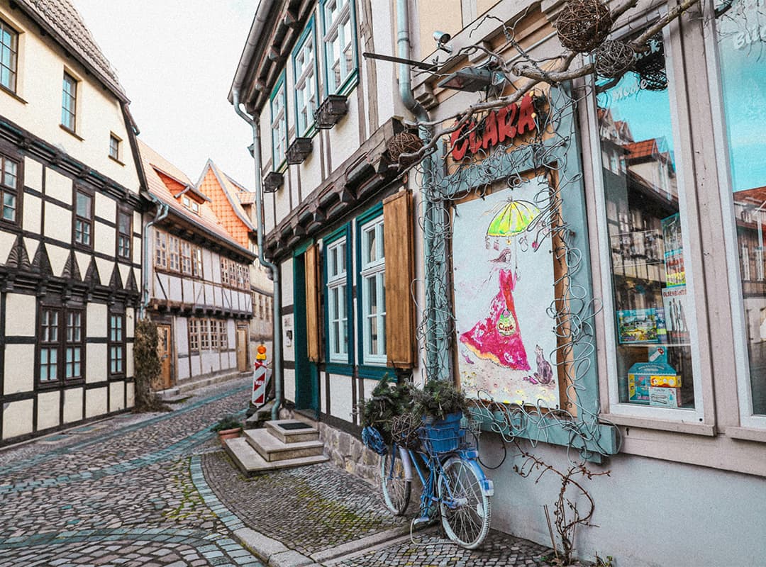 Märchenhafte Städte